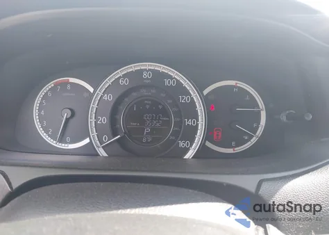 2015 Honda Accord Ex-L V-6 from USA, damaged, VIN 1HGCR3F88FA004450